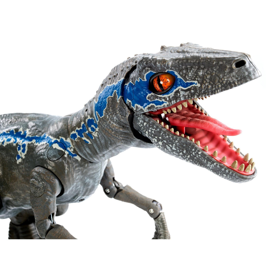 Jurassic World Alpha Training Blue
