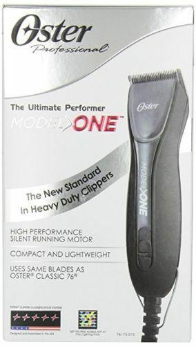 Oster Model One
