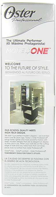 Oster Model One