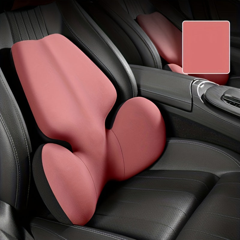 Car Lumbar Seat Back Support Cushions Comfortable Cushions For Both Men And Women