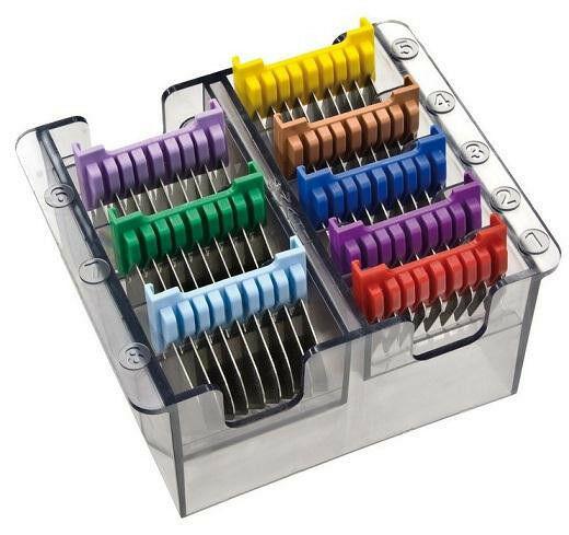 ermila 1854 Genius Hair Clipper Anthracite