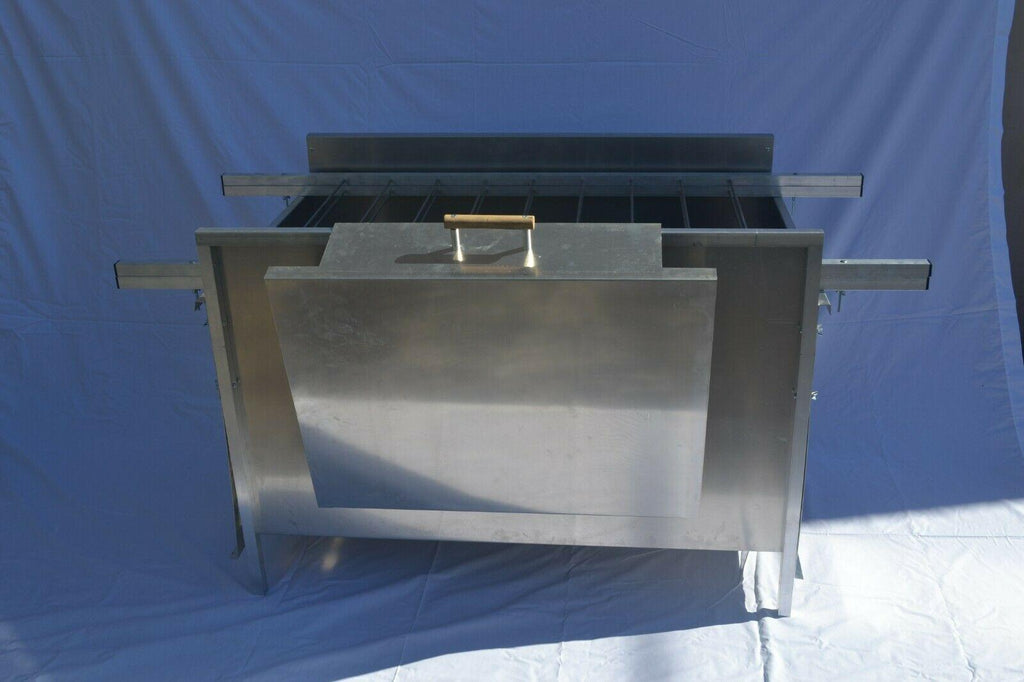 levy's Cuban Pork rotisserie Box (70, Steel)
