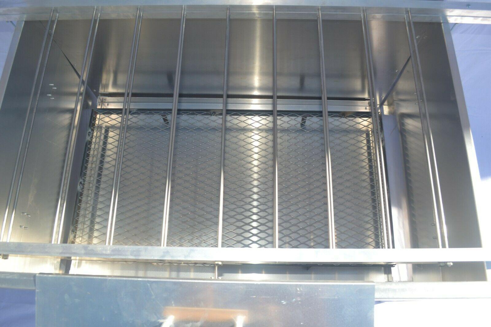 levy's Cuban Pork rotisserie Box (70, Steel)
