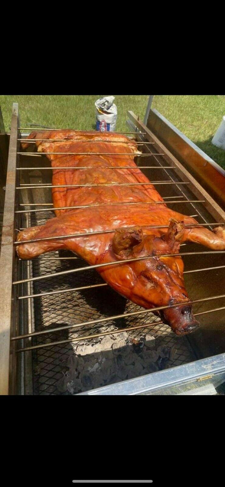 levy's Cuban Pork rotisserie Box (70, Steel)