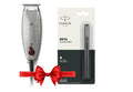 Professional T Outline Beard/Hair Trimmer with T Blade Parker Pen