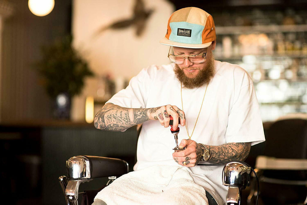 Professional T Outline Beard/Hair Trimmer with T Blade Parker Pen