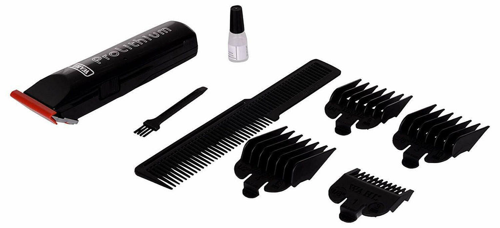 Wahl Professional Trimmer Ambassador Series Rechargeable for US Parker Pen