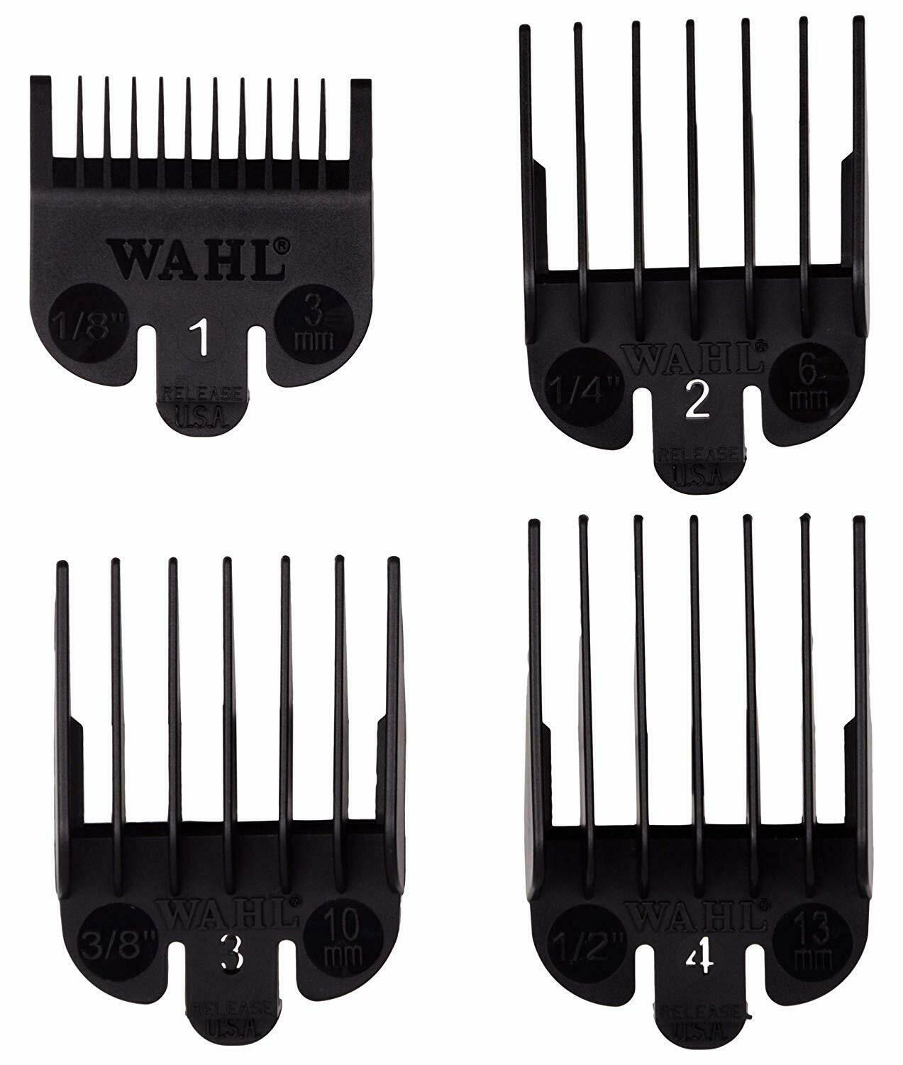 Wahl Professional Trimmer Ambassador Series Rechargeable for US Parker Pen