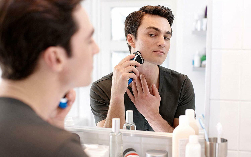 Philips Norelco Beard Shaver Electric Shaving Machine Cordless Rechargeable Wet