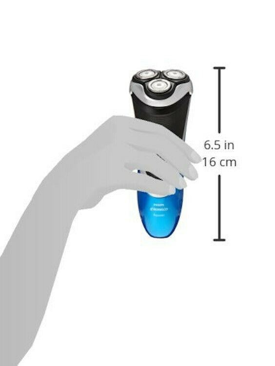 Philips Norelco Beard Shaver Electric Shaving Machine Cordless Rechargeable Wet