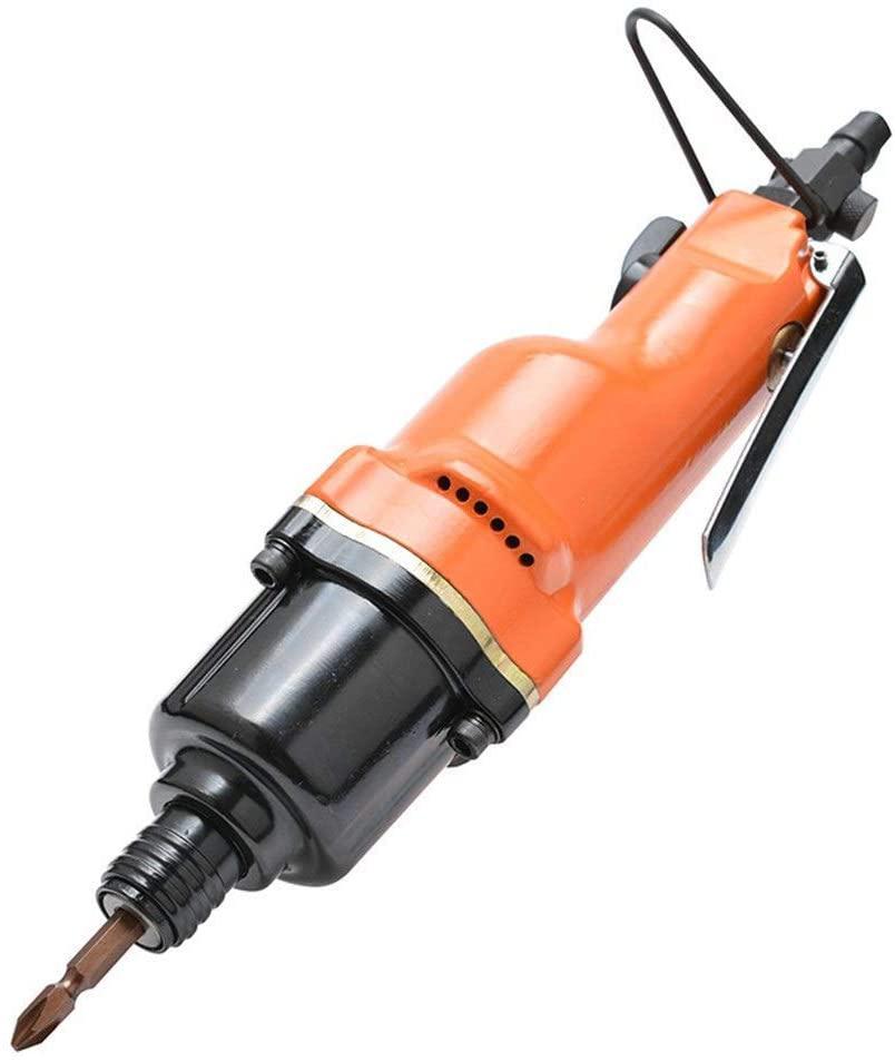 WEI-LUONG Tools High Strength Straight Wind Batch, High Torque Wind Batch Fast Pneumatic Screwdriver Industrial Grade Hand Tool Multifunction and Ergonomic Screwdriver Set