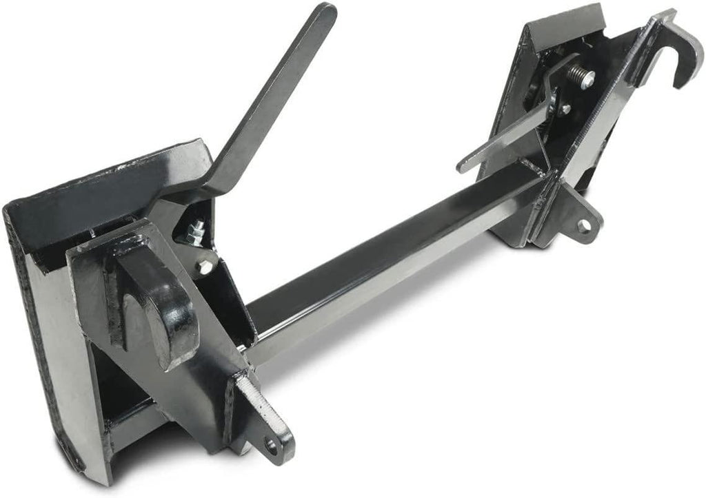 Attachments Adapter Global  Tach John Deere Universal Skid Steer