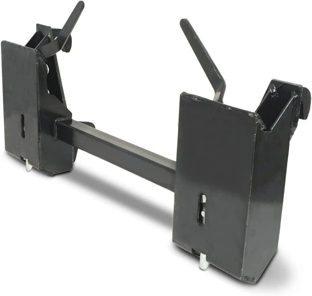 Attachments Adapter Global  Tach John Deere Universal Skid Steer