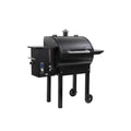 Smokepro Dlx Pellet Grill In Black