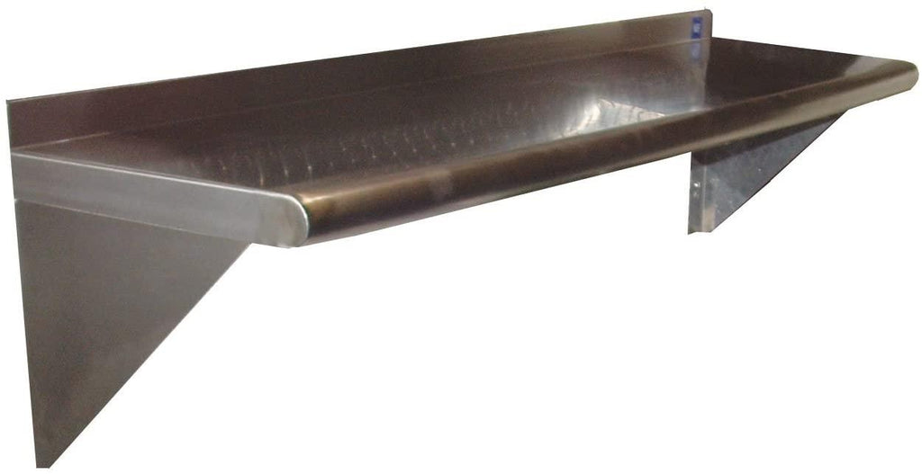 Universal WS1830 -  Steel Wall Shelf - 18" X 30"