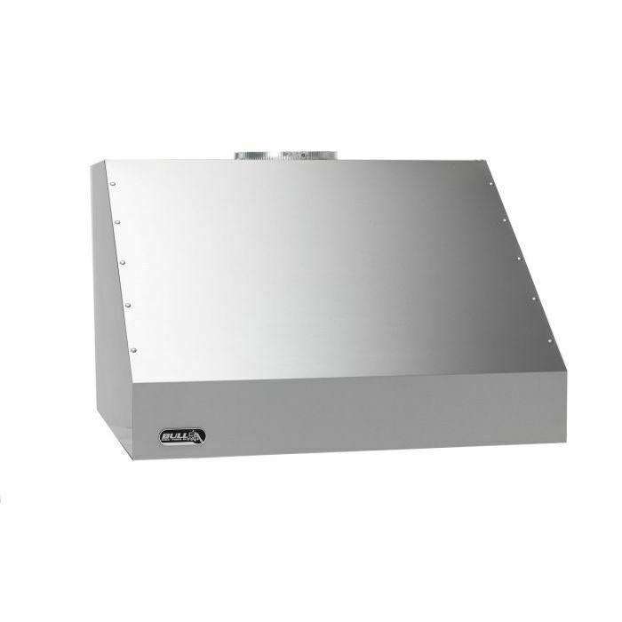 Steel 36x15x24-Inch Vent Hood