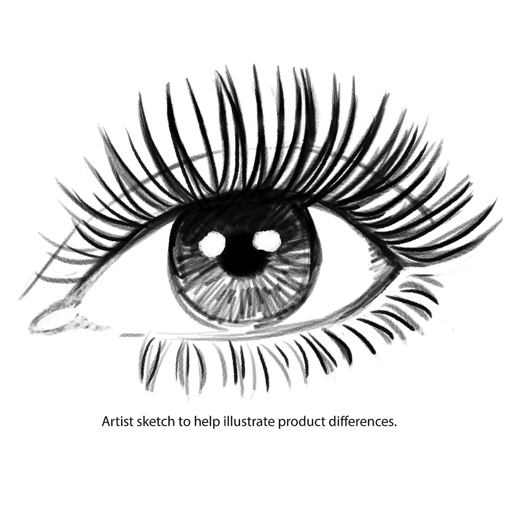 L'Oréal Paris Telescopic Original Washable Intense Lengthening Mascara, Black Brown, 0.27 fl. oz.