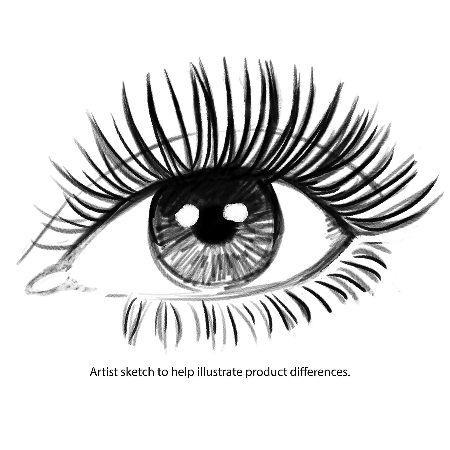 L'Oréal Paris Telescopic Original Washable Intense Lengthening Mascara, Black Brown, 0.27 fl. oz.