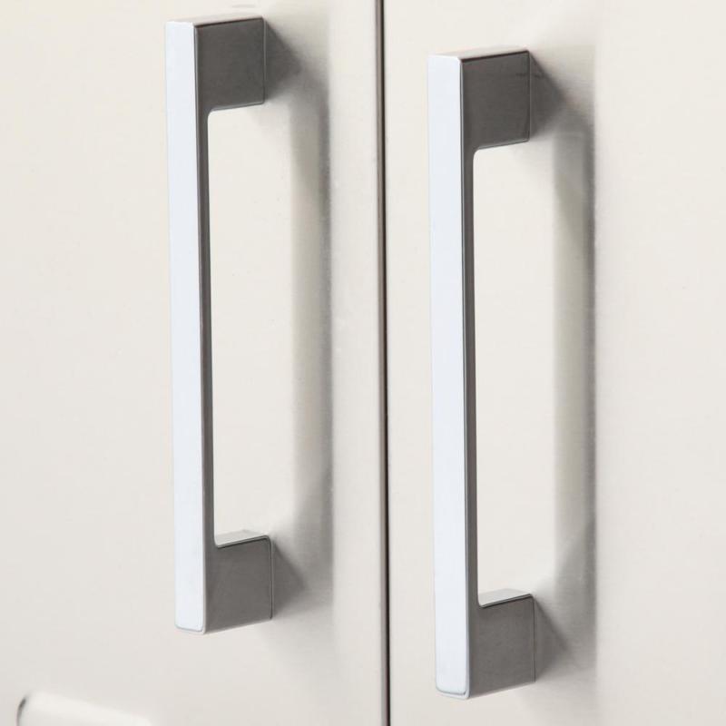 Signature Series 36 in. 304  Steel Double Access Door with Vents