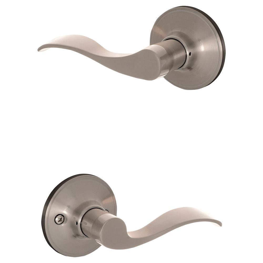 Millstreet Satin Nickel PassaHall/Closet Door Lever