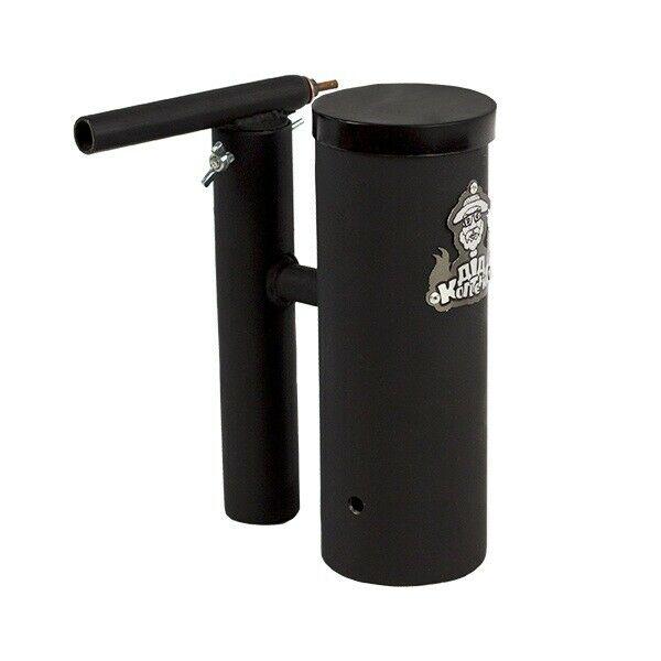 SmokeBox Smoke Generator for smosmoked fish meat prunes coosmoker