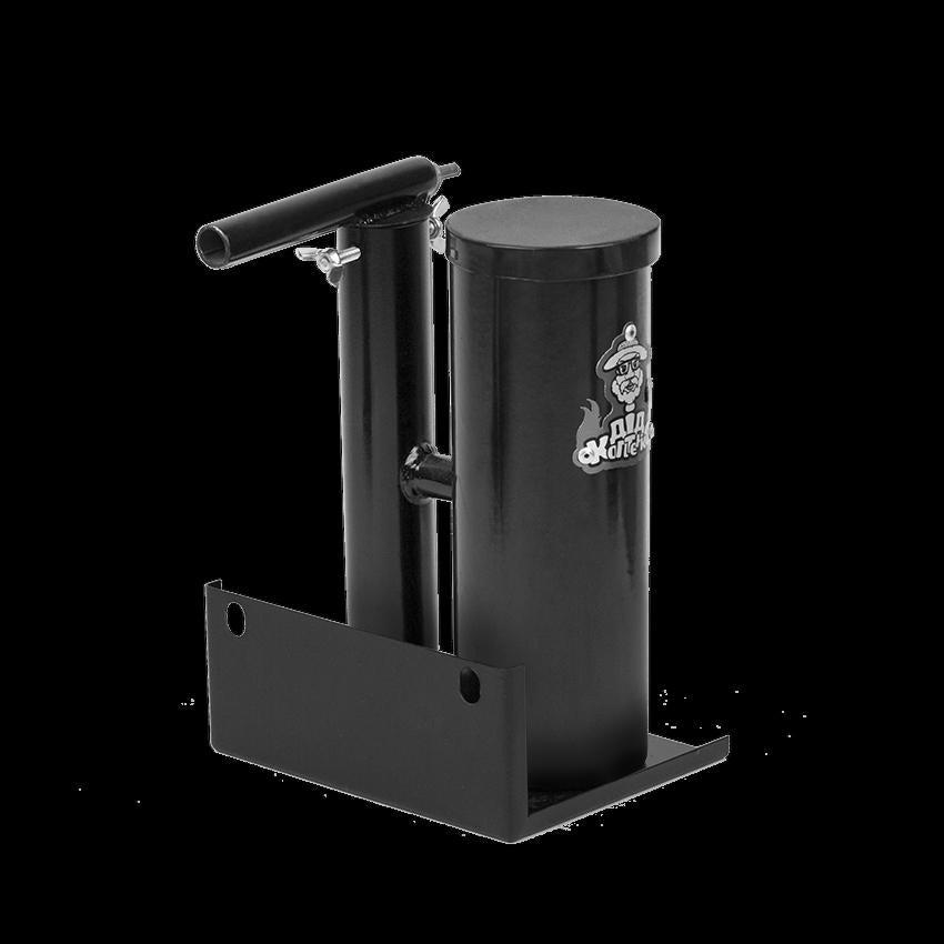 SmokeBox Smoke Generator for smosmoked fish meat prunes coosmoker
