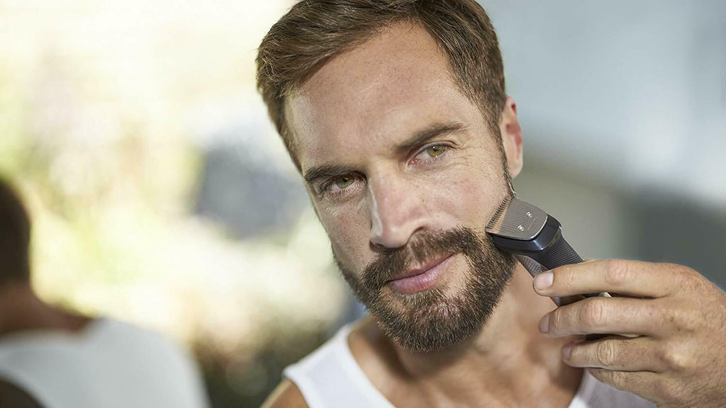 Philips mg7785/20 Multigroom Series 7000 18 in 1 Trimmer for Body Dual