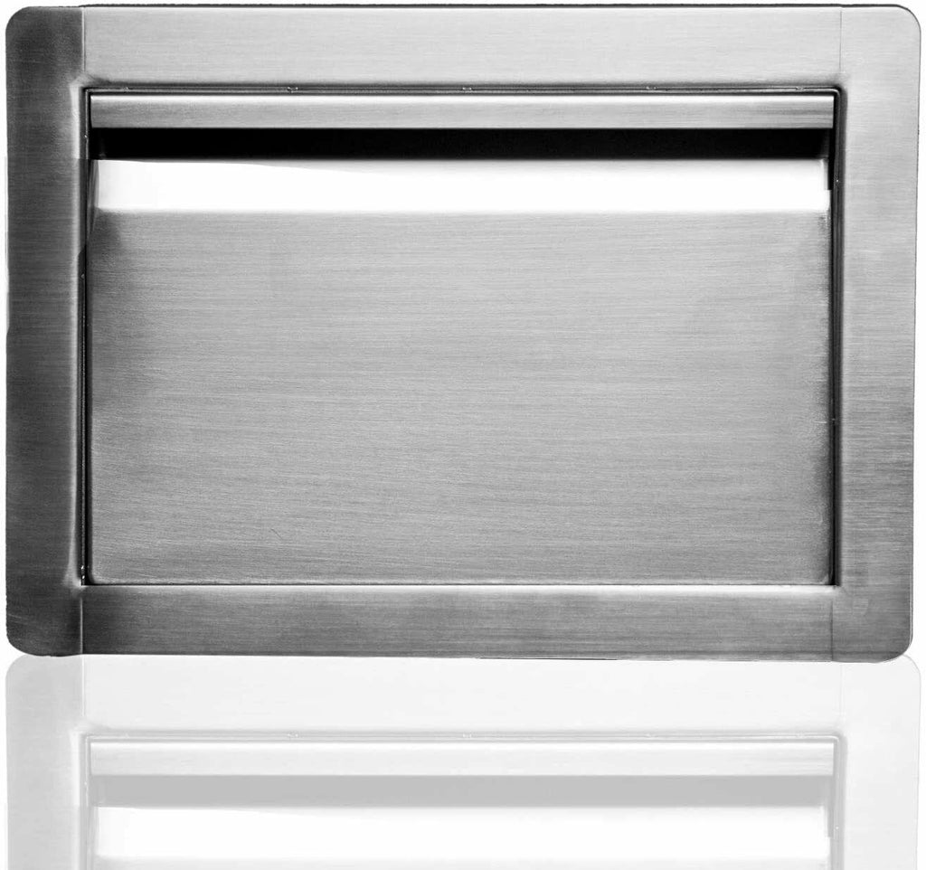 Outdoor Kitchen  Drawers Double Single Triple  Steel Multi-size