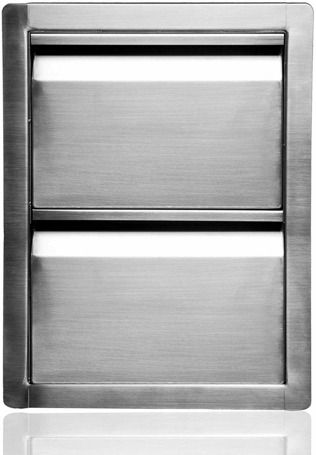 Outdoor Kitchen  Drawers Double Single Triple  Steel Multi-size