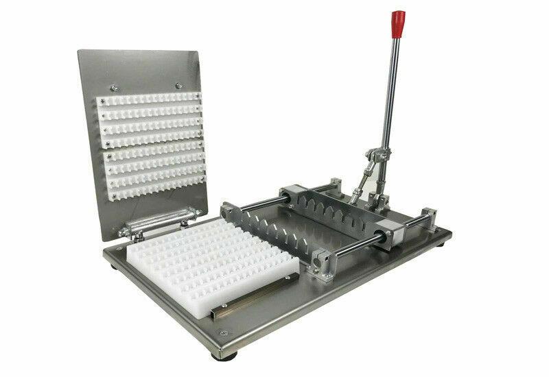 BBQ Equipment!! Manual Wear Meat Kebab Machine Manual Operate