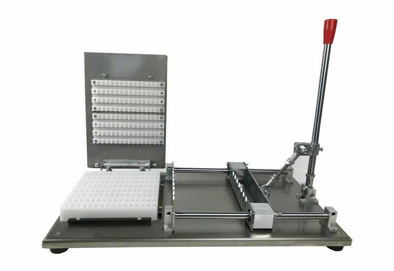BBQ Equipment!! Manual Wear Meat Kebab Machine Manual Operate