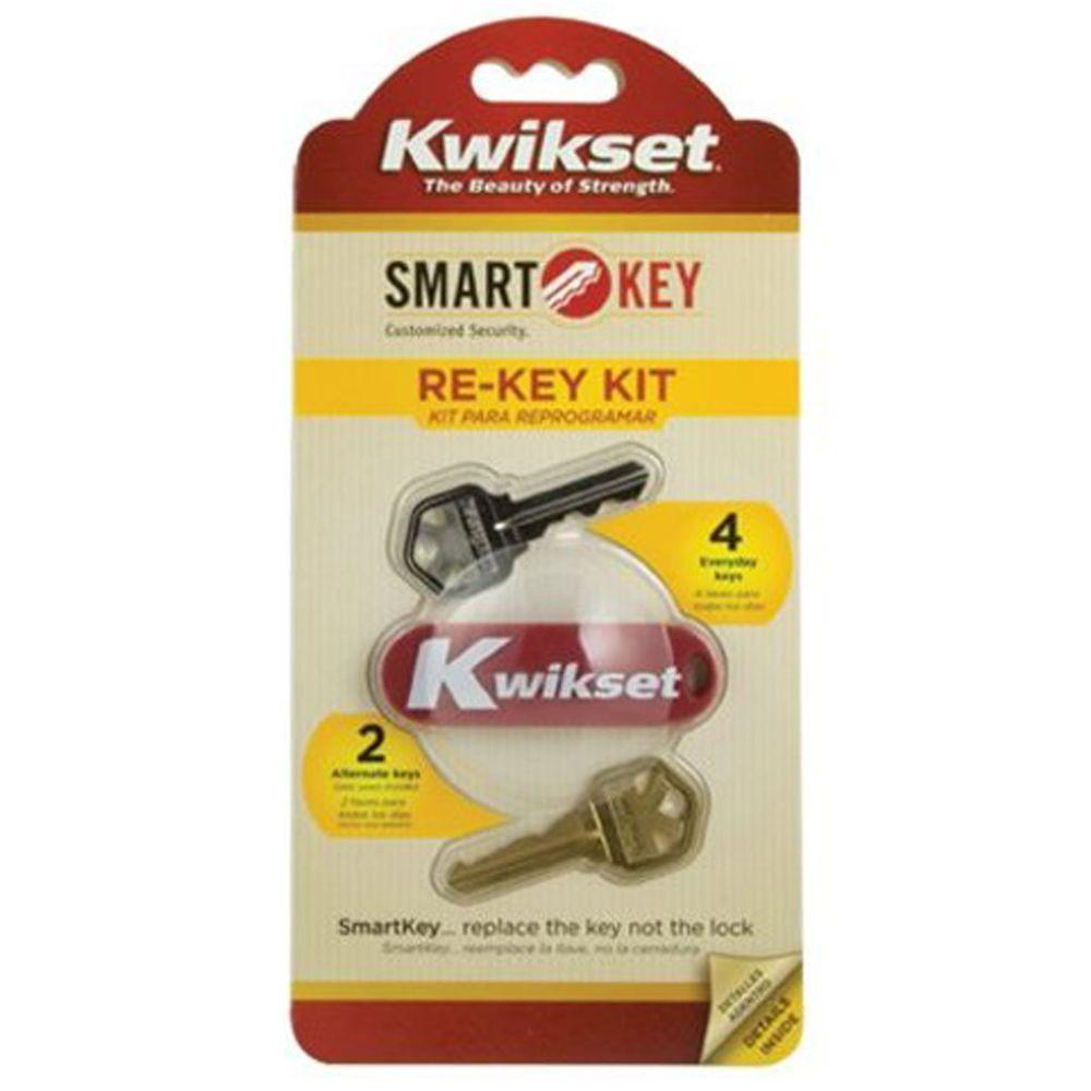 SmartKey Security Re-Key Kit