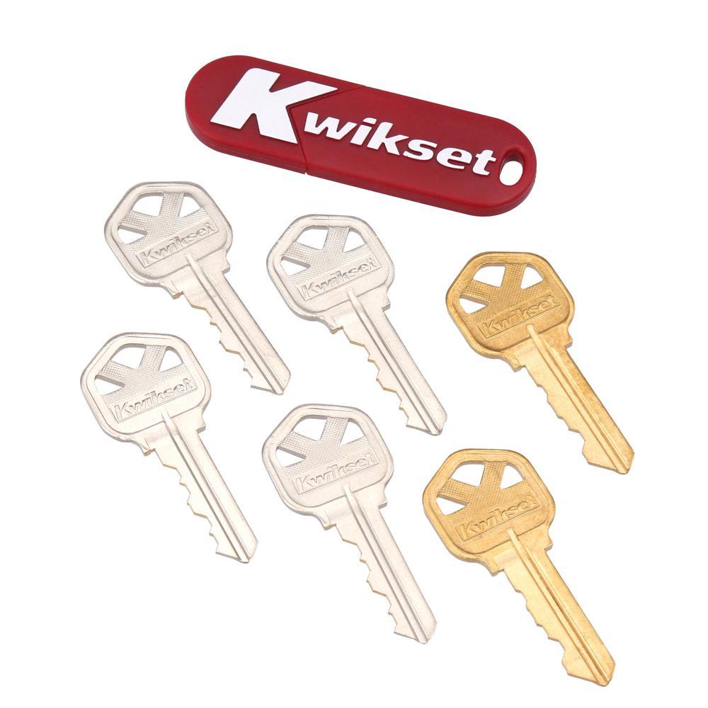 SmartKey Security Re-Key Kit