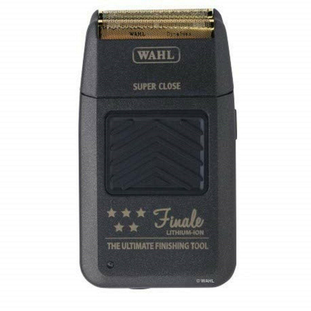 Wahl  Hair Clippers Finish Wahl Finale Shaver 5 Star Case Storage