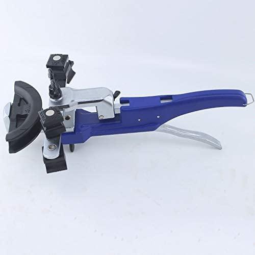 Home Hand Tools 90 Degrees Copper Pipe Bend Tools Copper Tube Bending Tool Sets 1/4' to 7/8''(6-22mm) Robust Tool