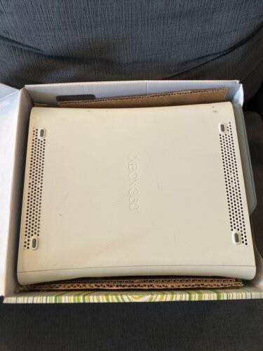 Microsoft Xbox 360 Pro 20GB Console - CIB Complete In Box - Tested, Working!