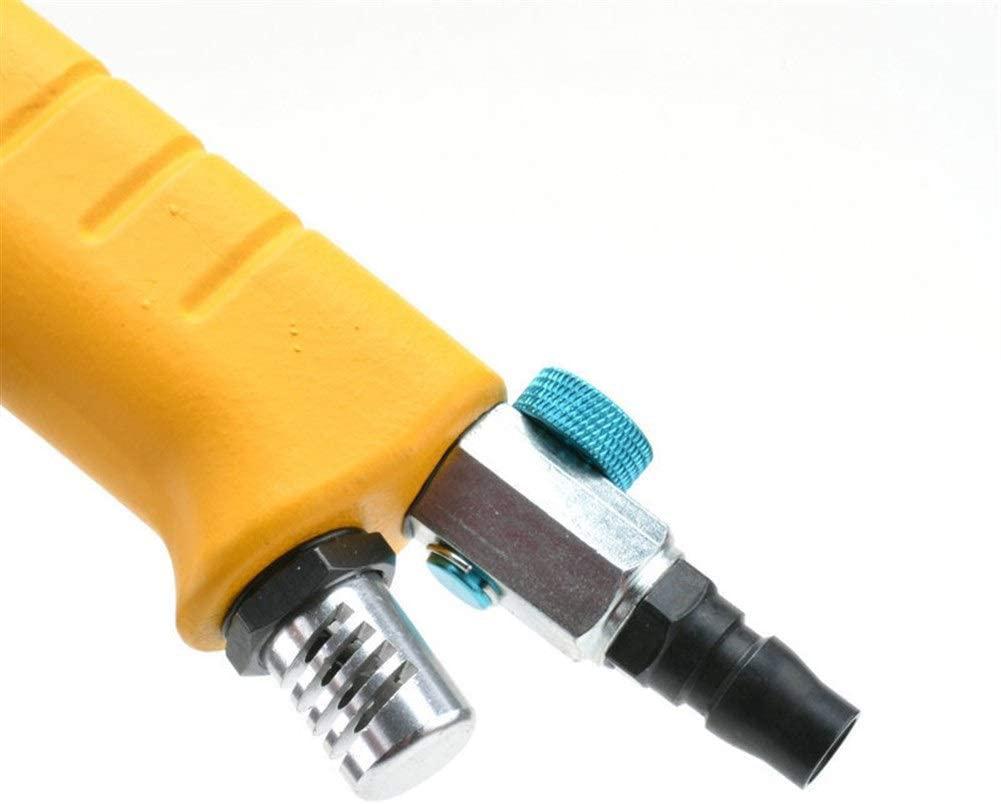 GJNVBDZSF Repair Kit Portable Pneumatic Pneumatic Screwdriver, 7000rpm Powerful Wind Batch Industrial Grade Hand Tool Hand Tools Industrial