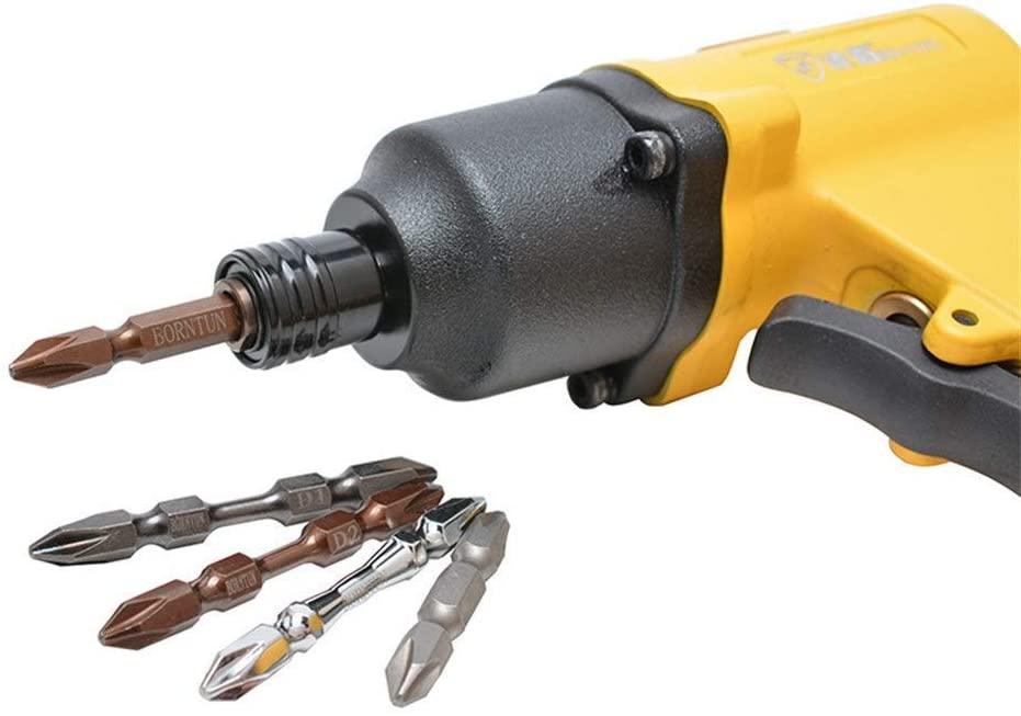 GJNVBDZSF Repair Kit Portable Pneumatic Pneumatic Screwdriver, 7000rpm Powerful Wind Batch Industrial Grade Hand Tool Hand Tools Industrial