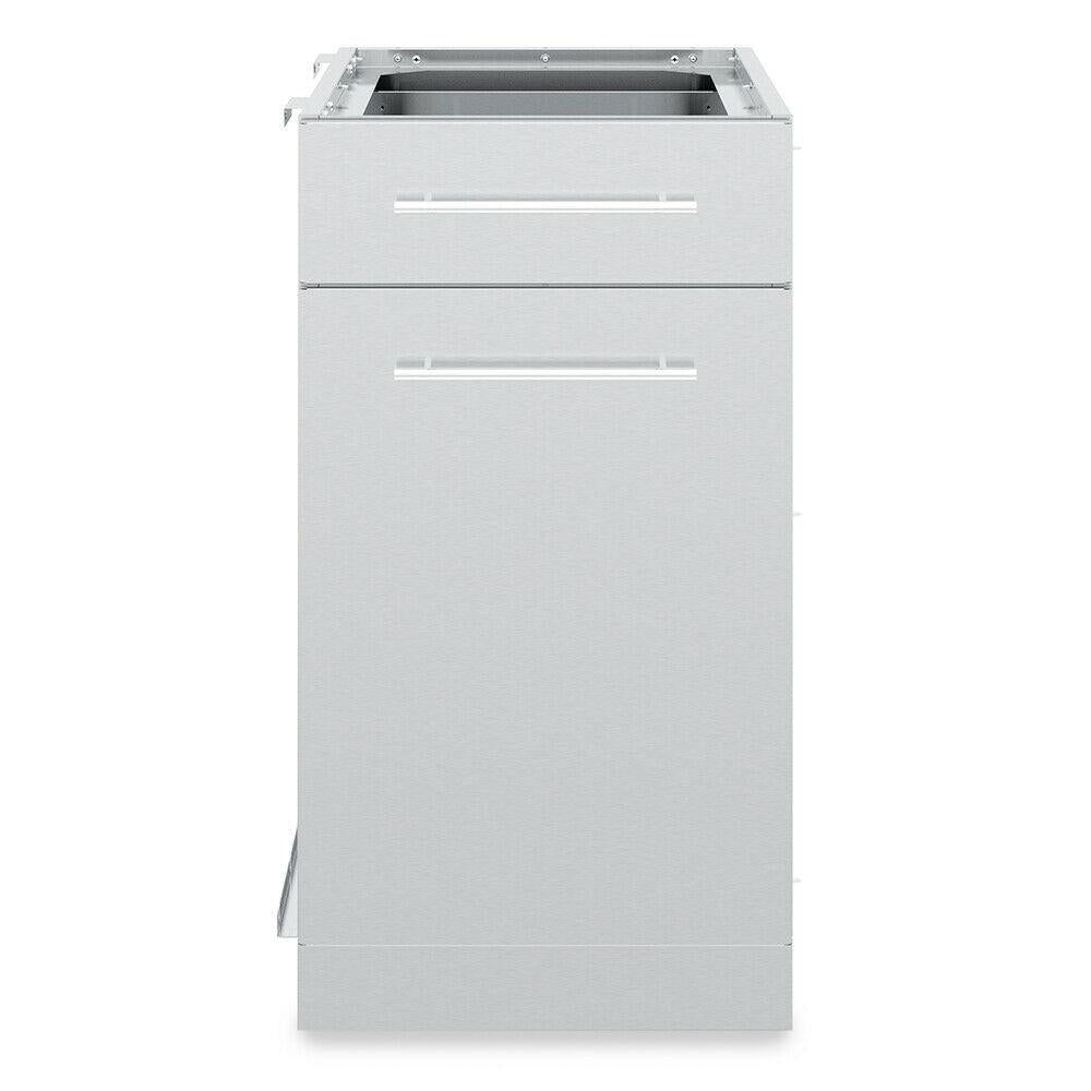 Steel 1-Drawer Cabinet