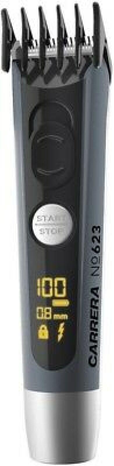 Carrera 623 Hair Clipper Beard Trimmer USB Power Lithium