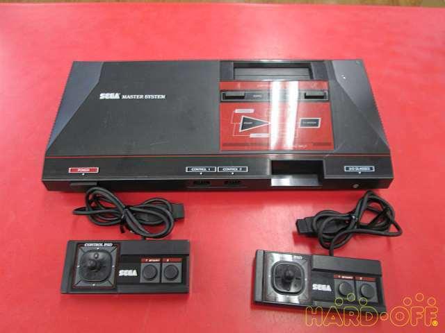 SEGA  SYSTEM Console System FM Sound MK-2000 From JAPAN 070621