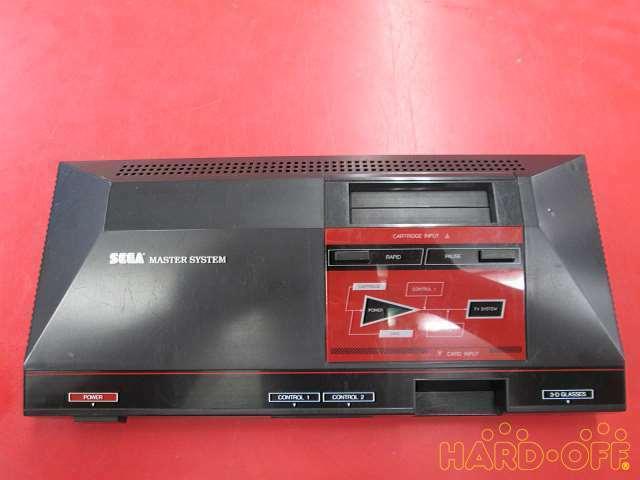 SEGA  SYSTEM Console System FM Sound MK-2000 From JAPAN 070621