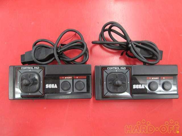 SEGA  SYSTEM Console System FM Sound MK-2000 From JAPAN 070621