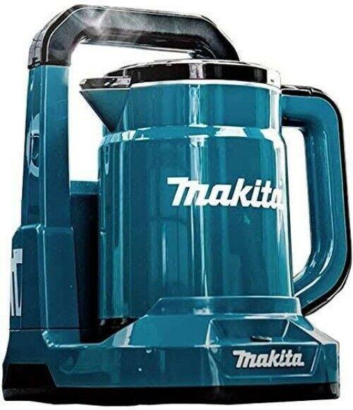 KT360DZ 36V (18 + 18v) Rechargeable kettle  Blue Body Only