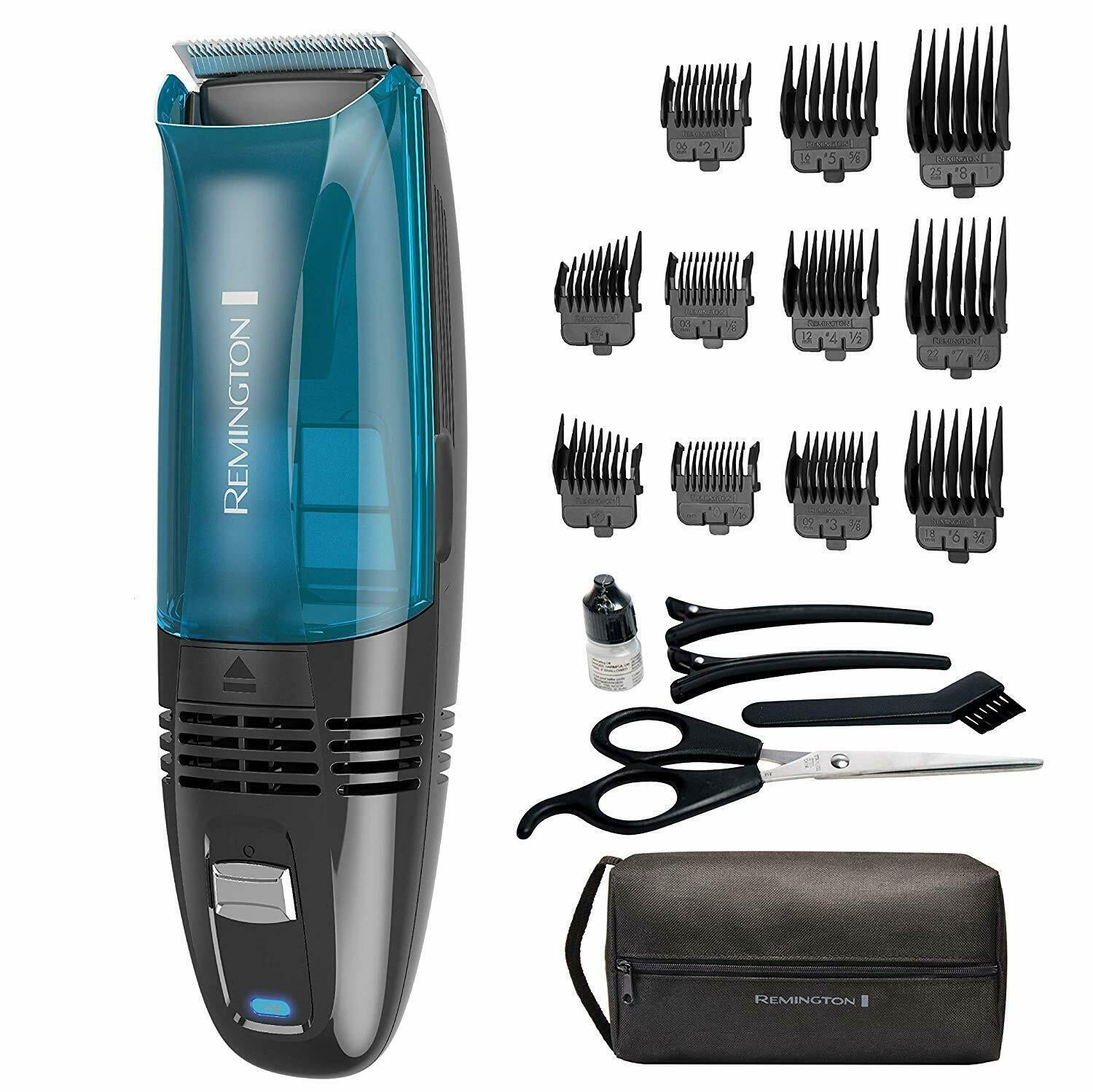HC6550 Cordless Vacuum Haircut Kit