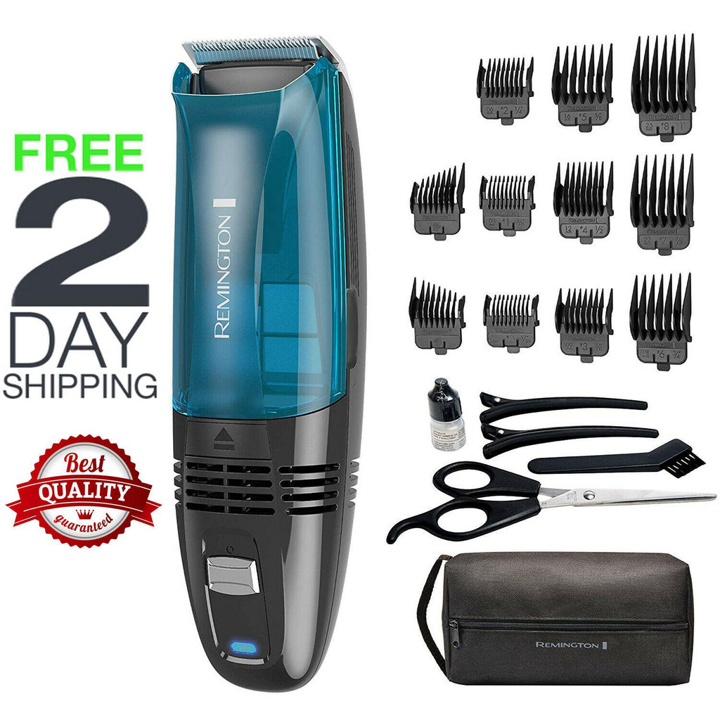 HC6550 Cordless Vacuum Haircut Kit