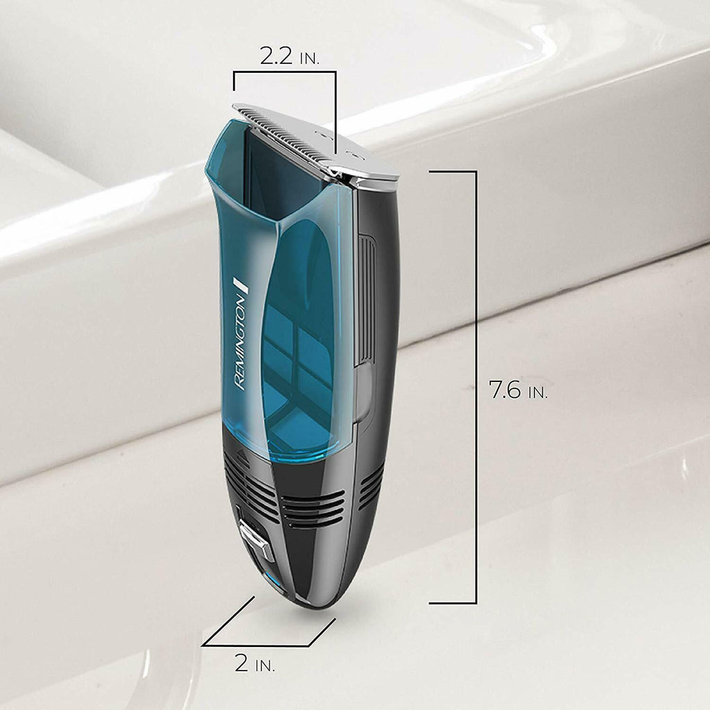 HC6550 Cordless Vacuum Haircut Kit