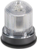 EDWARDS SIGNALING 125XBRiRGA24DB Visual Signal Light,Multi-Status,RGA