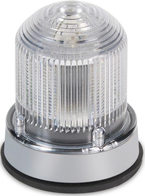 EDWARDS SIGNALING 125XBRiRGA24DB Visual Signal Light,Multi-Status,RGA