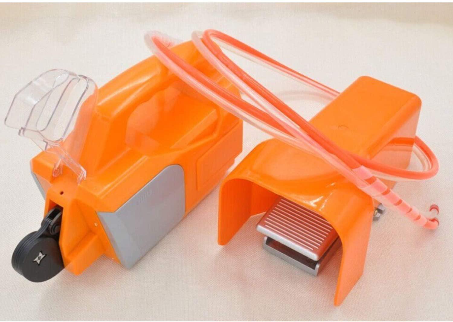 Durable Crimping Pliers Tool, Pneumatic Air Crimping Tool for Crimping Cable Ferrules,End Sleeves 0.08-6mm²，Crimping pliers,Industrial Hand Tools
